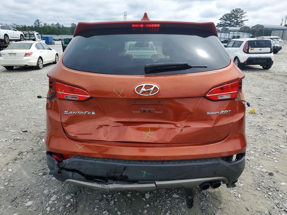 Продажа на аукционе авто 2013 Hyundai Santa Fe Sport, vin: 5XYZW3LA5DG013869, номер лота: 51181426