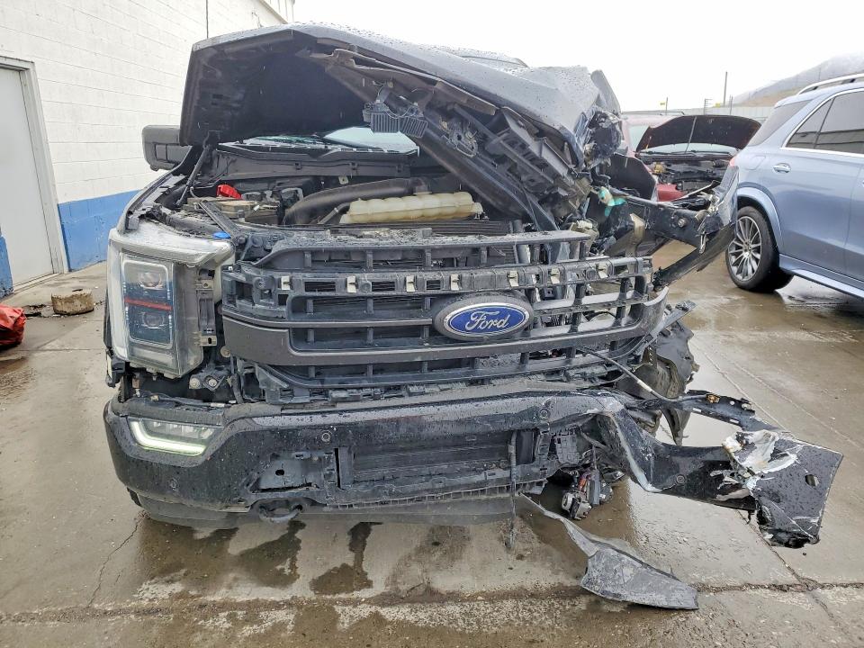 Продаж на аукціоні авто 2021 Ford F150, vin: 1FTFW1E86MFC53128, номер лоту: 51093046