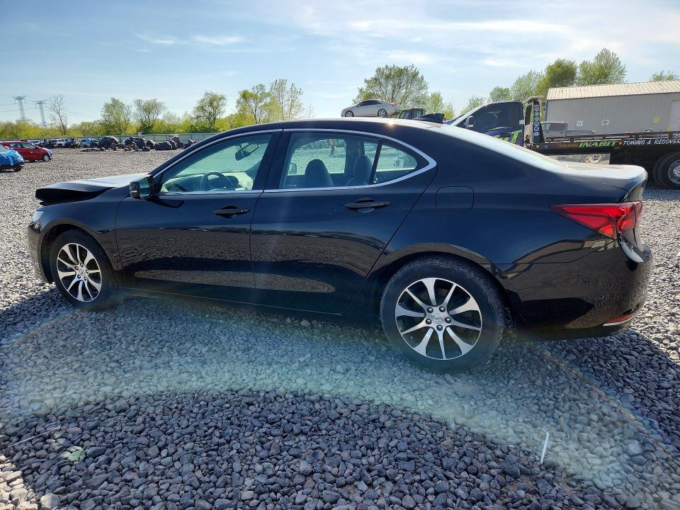 Продаж на аукціоні авто 2015 Acura Tlx, vin: 19UUB1F37FA003873, номер лоту: 50239176