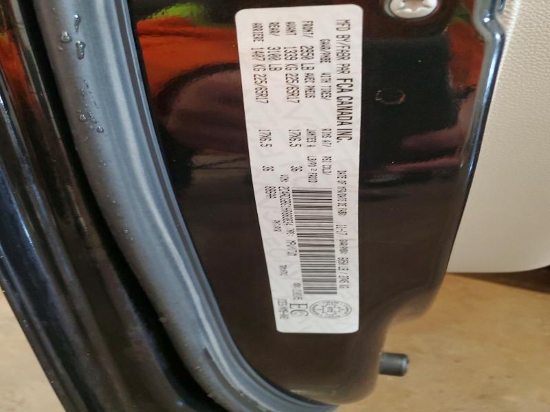 2017 Dodge Grand Caravan მანქანა იყიდება აუქციონზე, vin: 2C4RDGBG1HR883834, აუქციონის ნომერი: 47981616