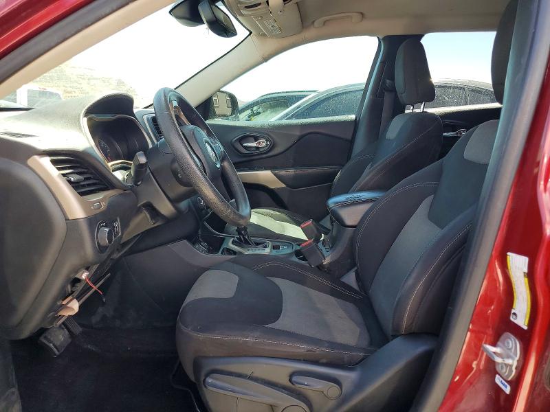 Продажа на аукционе авто 2017 Jeep Cherokee, vin: 1C4PJLAB4HW653422, номер лота: 51528106