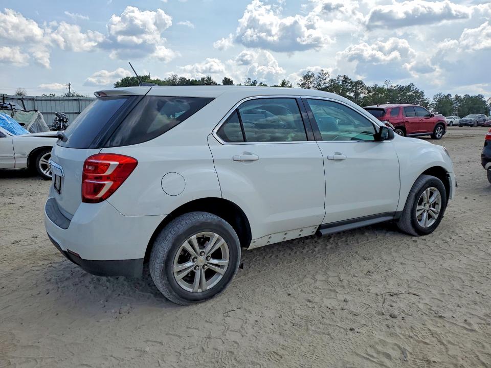Продажа на аукционе авто 2017 Chevrolet Equinox, vin: 2GNALBEK6H1548710, номер лота: 50953276