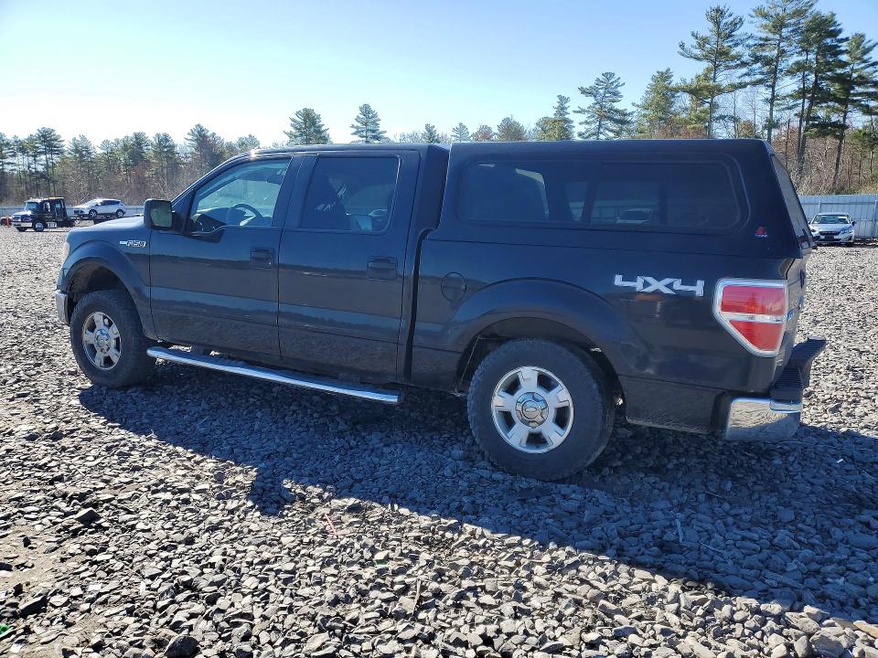Aukcja sprzedaży 2010 Ford F150, vin: 1FTEW1E85AFB76341, numer aukcji: 50908736