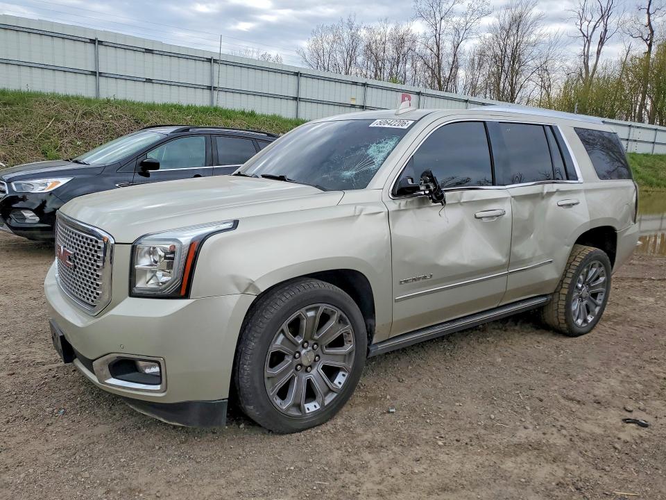 Aukcja sprzedaży 2016 Gmc Yukon, vin: 1GKS2CKJ4GR164615, numer aukcji: 50642206