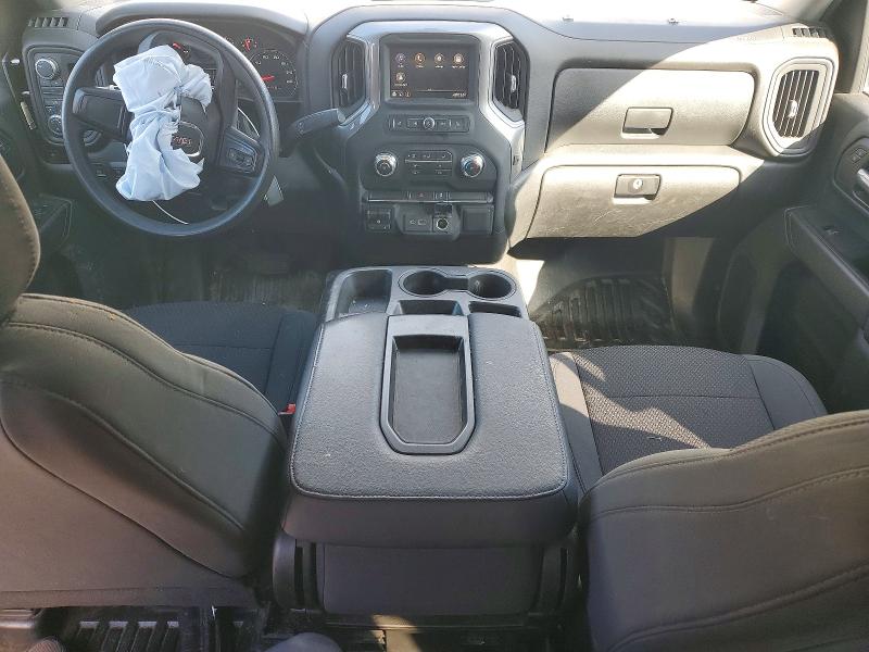 50355896 :رقم المزاد ، 1GD59SE78MF188794 vin ، 2021 Gmc Sierra مزاد بيع