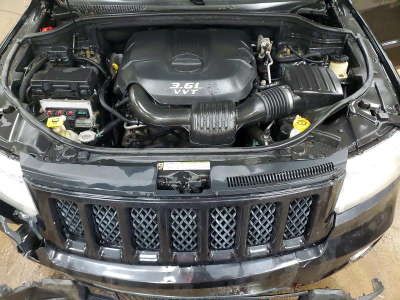 Продажа на аукционе авто 2012 Jeep Grand Cherokee, vin: 1C4RJFCG4CC263207, номер лота: 48973926