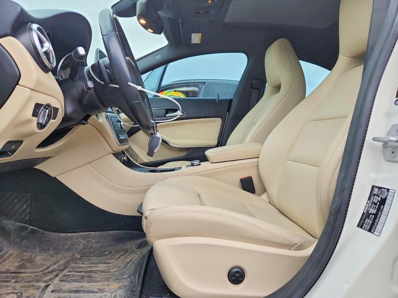 Auction sale of the 2017 Mercedes-benz Cla, vin: WDDSJ4GB6HN451149, lot number: 50164496