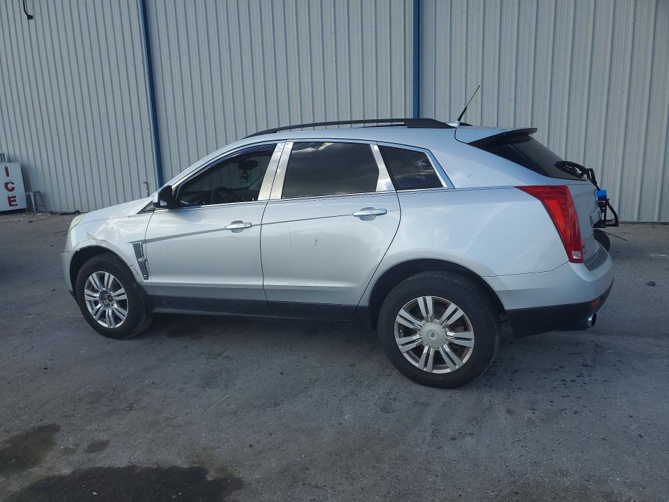 Продаж на аукціоні авто 2010 Cadillac Srx, vin: 3GYFNGEY0AS521839, номер лоту: 48943096