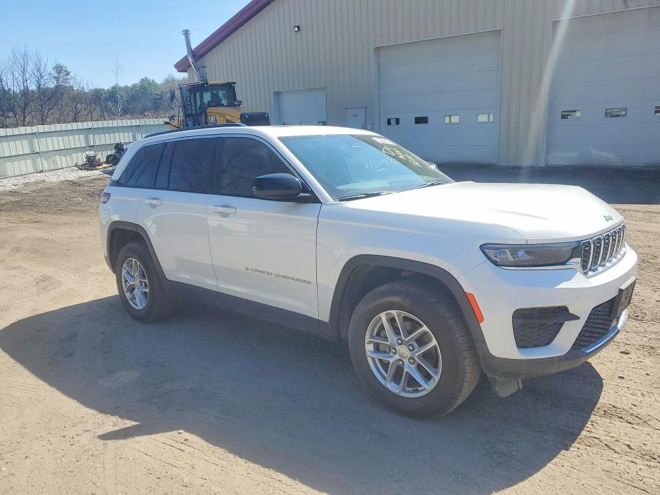 Продаж на аукціоні авто 2025 Jeep Grand Cherokee, vin: 1C4RJHAG6SC311495, номер лоту: 41792526