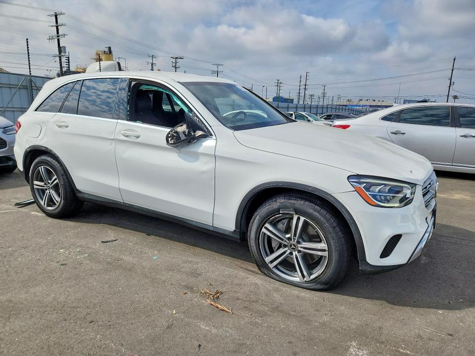 Продажа на аукционе авто 2020 Mercedes-benz Glc, vin: W1N0G8DB0LF774359, номер лота: 49507116