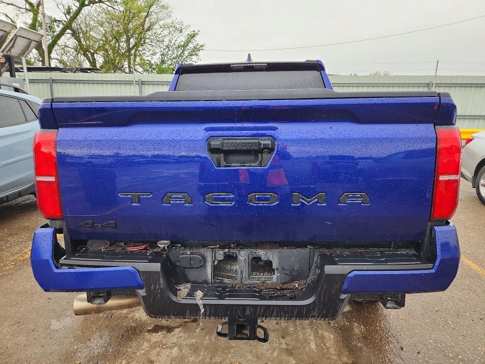 48834646 :رقم المزاد ، 3TMLB5JN7SM154624 vin ، 2025 Toyota Tacoma مزاد بيع