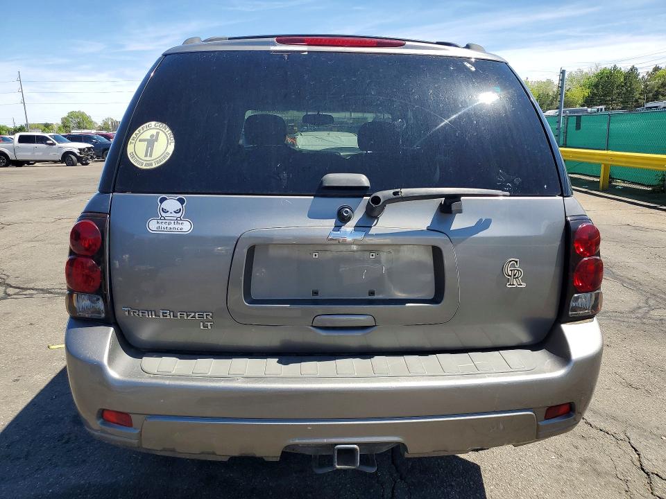 48045626 :رقم المزاد ، 1GNDT33S092101815 vin ، 2009 Chevrolet Trailblazer مزاد بيع