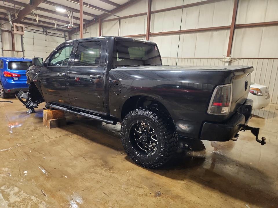 Aukcja sprzedaży 2016 Ram 1500, vin: 3C6RR7KTXGG345255, numer aukcji: 48584776