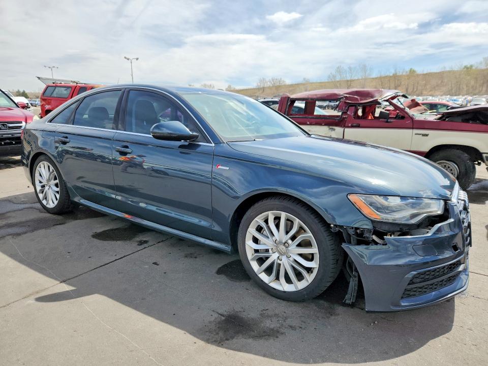 49141786 :رقم المزاد ، WAUBGAFC5CN006909 vin ، 2012 Audi A6 مزاد بيع