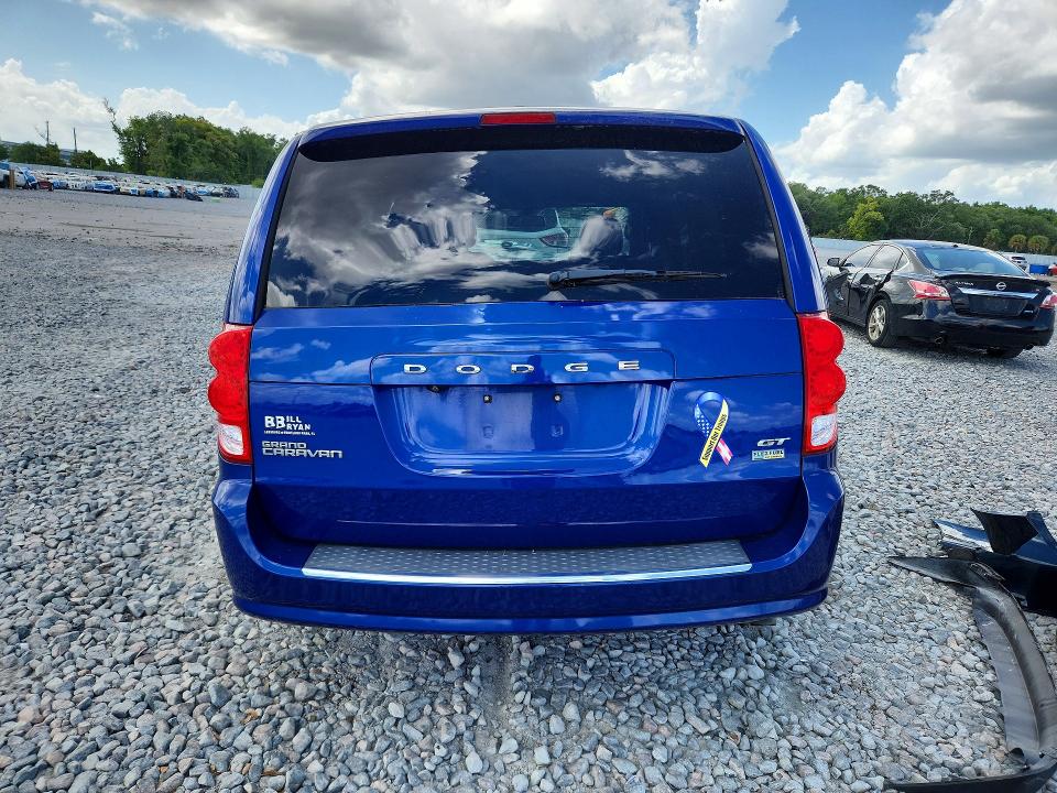 Продаж на аукціоні авто 2019 Dodge Grand Caravan, vin: 2C4RDGEG1KR691655, номер лоту: 48780666