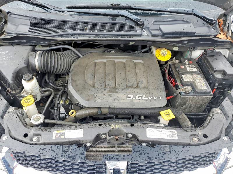 2017 Dodge Grand Caravan მანქანა იყიდება აუქციონზე, vin: 2C4RDGBG5HR682521, აუქციონის ნომერი: 49750946