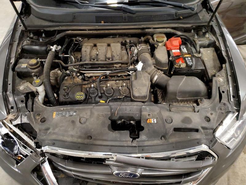 51855396 :رقم المزاد ، 1FAHP2F88HG123545 vin ، 2017 Ford Taurus مزاد بيع