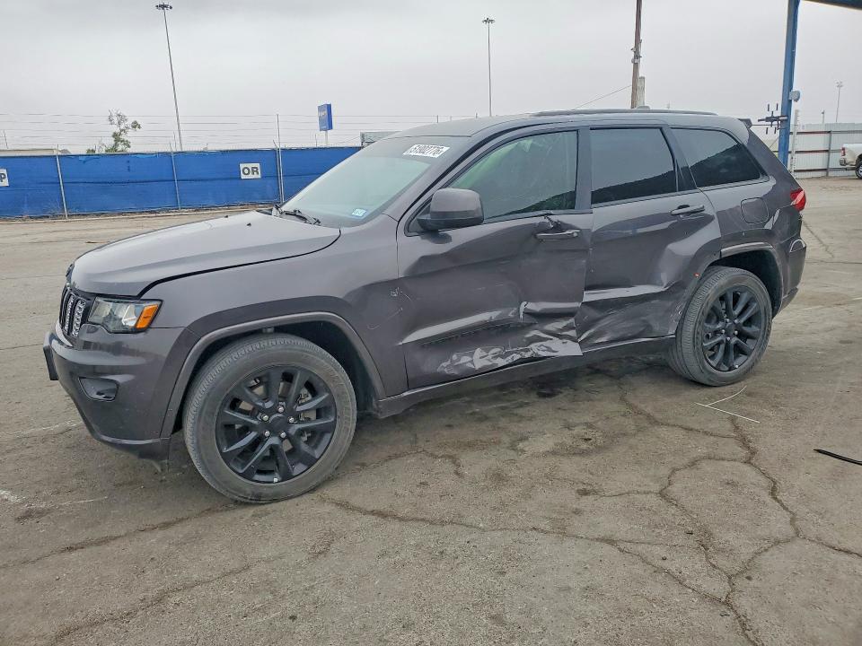 Auction sale of the 2021 Jeep Grand Cherokee, vin: 1C4RJEAG0MC785007, lot number: 51902776