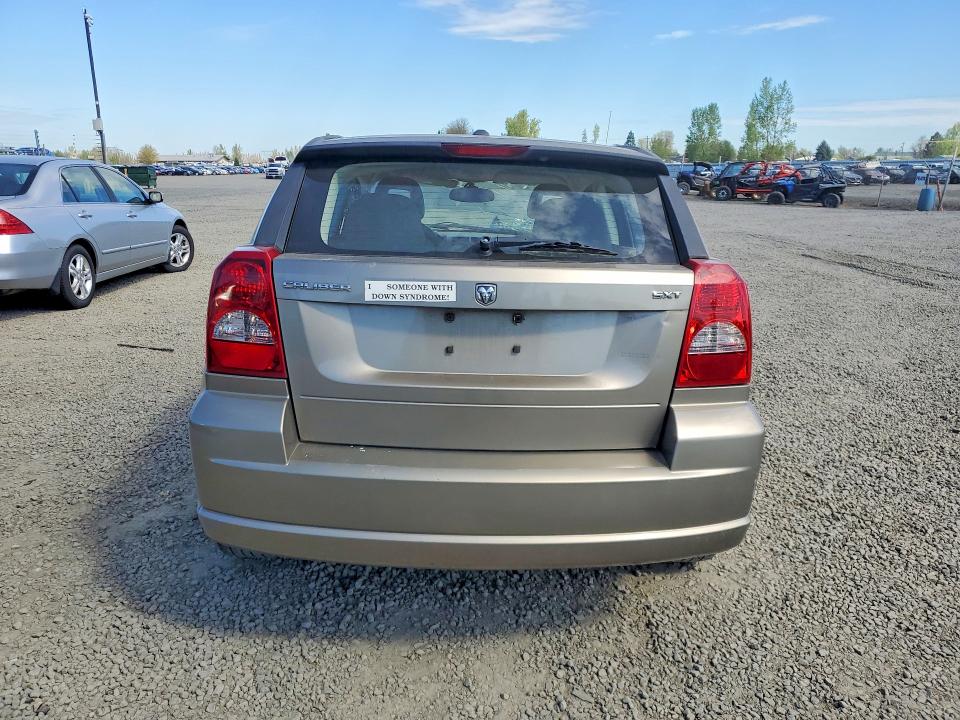 Aukcja sprzedaży 2008 Dodge Caliber, vin: 1B3HB48B78D616908, numer aukcji: 48965006