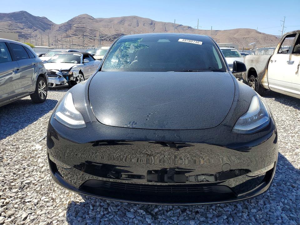 Aukcja sprzedaży 2022 Tesla Model Y, vin: 7SAYGAEE7NF576527, numer aukcji: 49780746