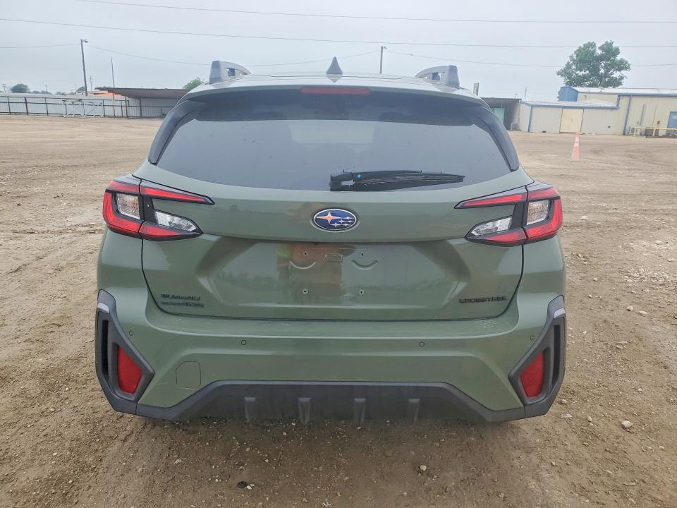 Auction sale of the 2026 Subaru Crosstrek, vin: 4S4GUHL63T3736821, lot number: 51836986