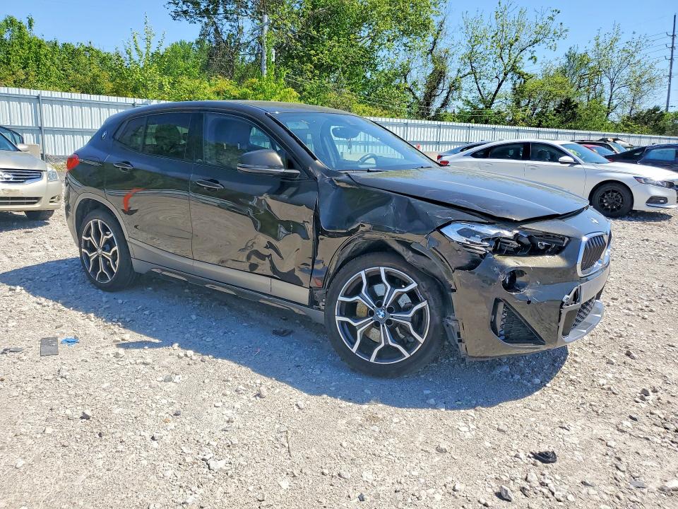 Продаж на аукціоні авто 2019 Bmw X2, vin: WBXYJ5C55K5N42403, номер лоту: 50685386
