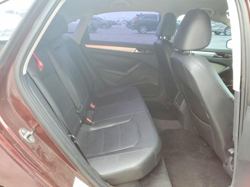 Aukcja sprzedaży 2013 Volkswagen Passat, vin: 1VWBP7A30DC084781, numer aukcji: 48966816