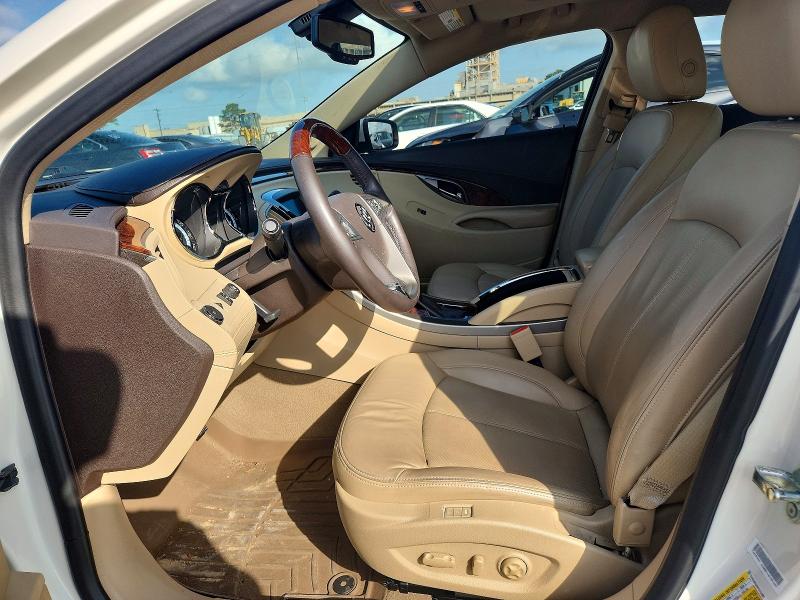Aukcja sprzedaży 2013 Buick Lacrosse, vin: 1G4GJ5E32DF315280, numer aukcji: 50358636