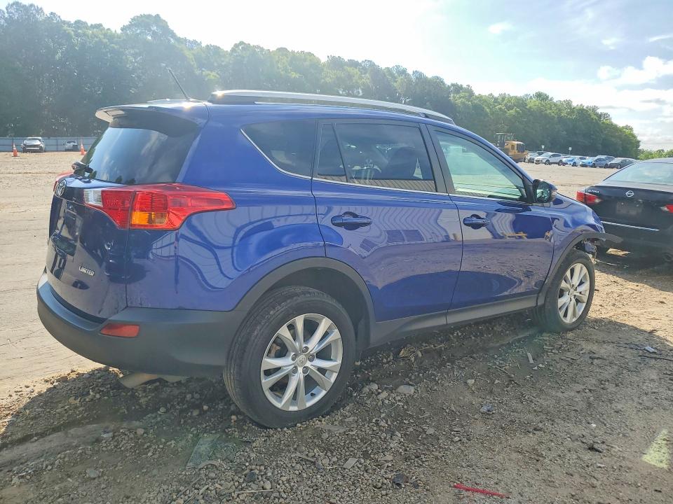 Aukcja sprzedaży 2014 Toyota Rav4, vin: 2T3YFREV2EW120721, numer aukcji: 51289676