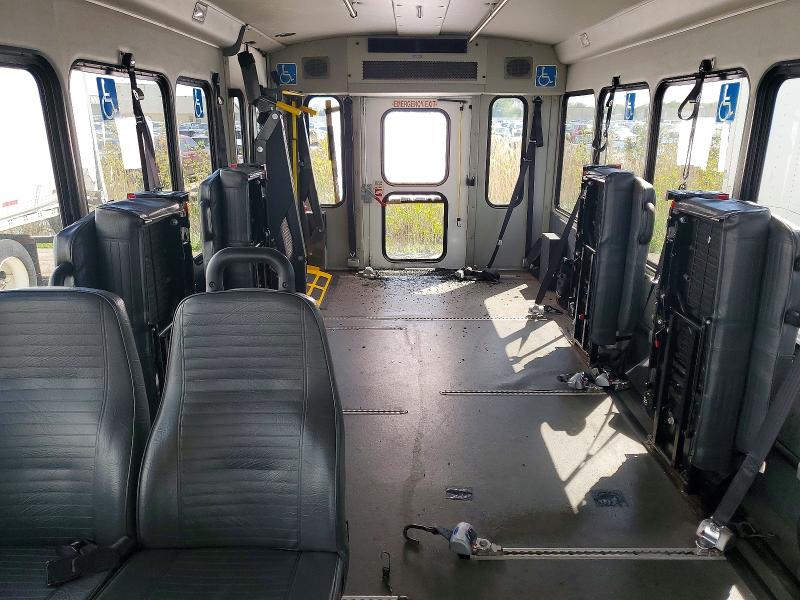 50635706 :رقم المزاد ، 1FDFE4FS5KDC22147 vin ، 2019 Ford Econoline E450 Super مزاد بيع