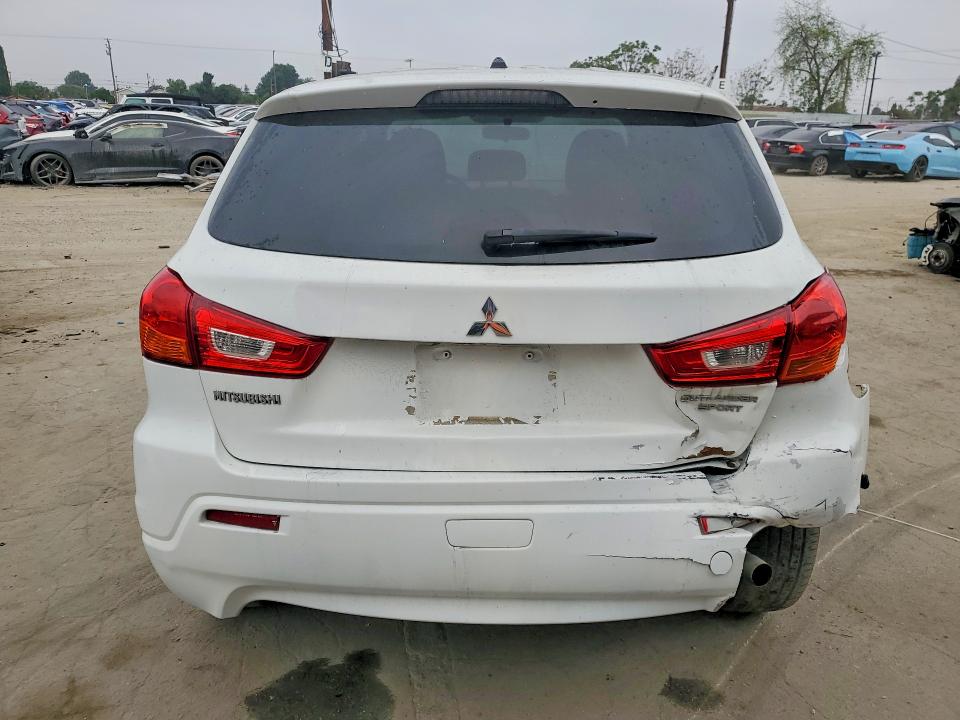 Продаж на аукціоні авто 2011 Mitsubishi Outlander Sport, vin: JA4AP3AU0BZ003671, номер лоту: 49019706