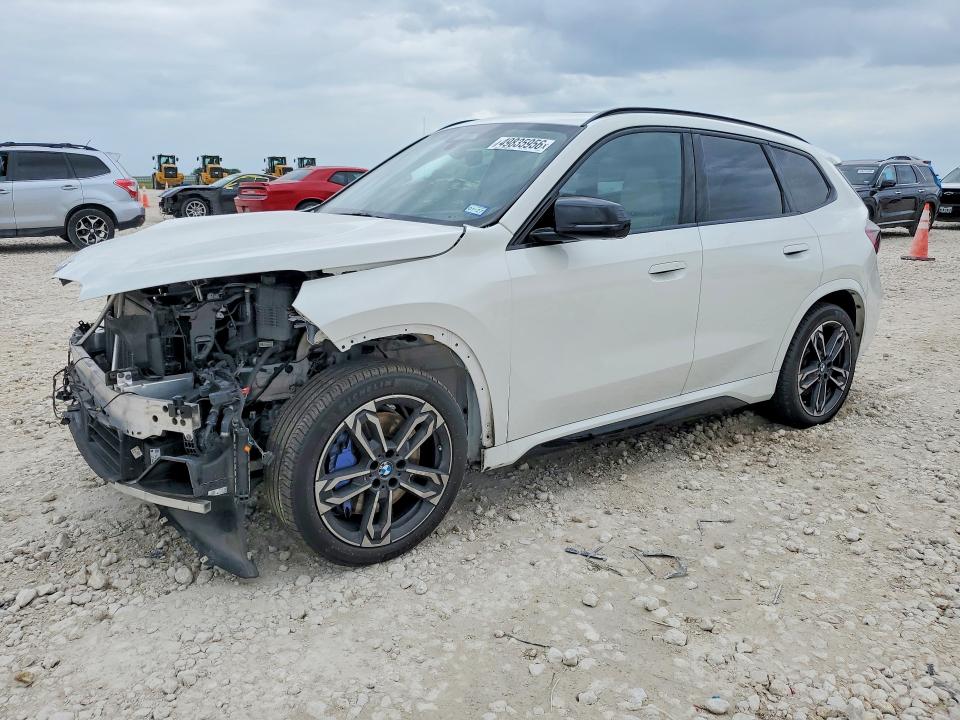 49835956 :رقم المزاد ، WBX13EF00R5Y39018 vin ، 2024 Bmw X1 مزاد بيع