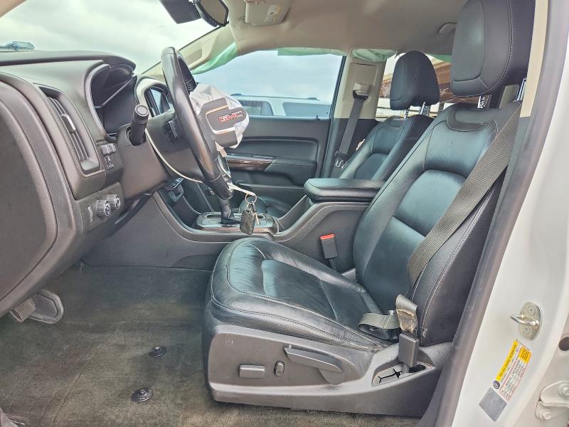 Продаж на аукціоні авто 2017 Gmc Canyon, vin: 1GTP6DE18H1140311, номер лоту: 51653756