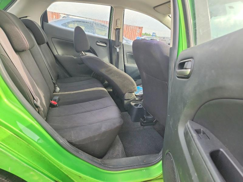 Aukcja sprzedaży 2011 Mazda Mazda2, vin: JM1DE1HY4B0114279, numer aukcji: 50454446