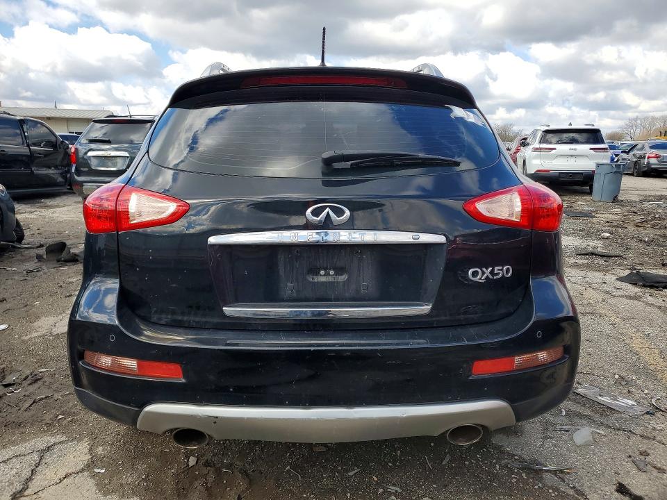 Продажа на аукционе авто 2017 Infiniti Qx50, vin: JN1BJ0RR1HM415374, номер лота: 48073576