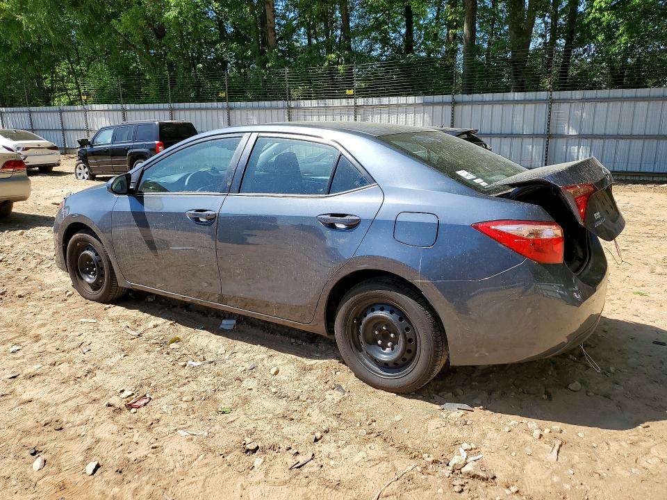 Aukcja sprzedaży 2018 Toyota Corolla, vin: 5YFBURHE8JP784209, numer aukcji: 50394476
