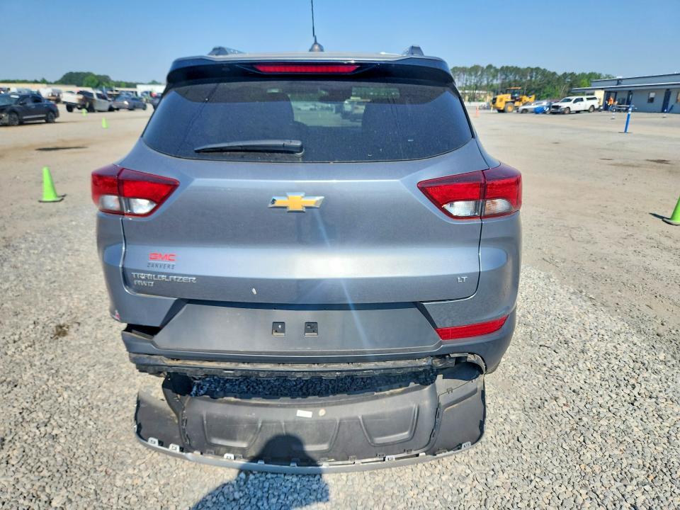 Продаж на аукціоні авто 2022 Chevrolet Trailblazer, vin: KL79MRSL2NB025353, номер лоту: 51125486