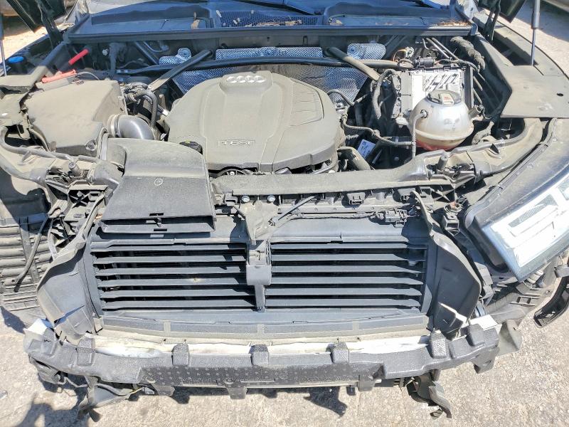 Aukcja sprzedaży 2020 Audi Q5, vin: WA1BNAFY4L2022650, numer aukcji: 47572296