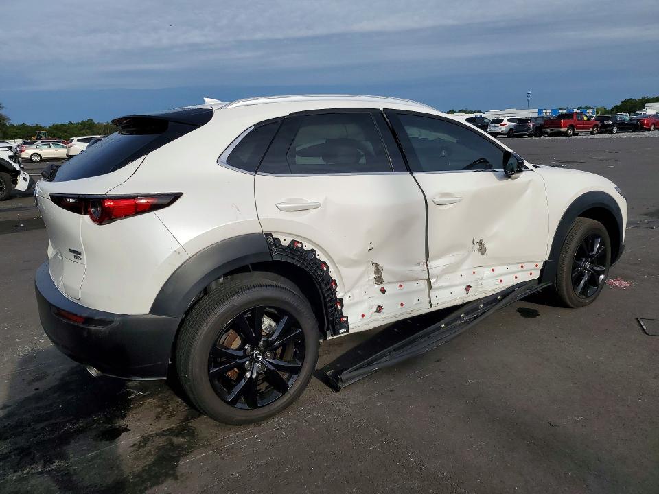 48911566 :رقم المزاد ، 3MVDMBDY4RM711422 vin ، 2024 Mazda Cx-30 مزاد بيع