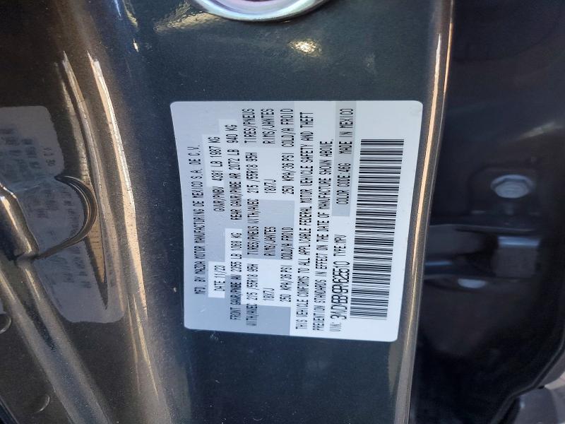 48810976 :رقم المزاد ، 3MVDMBBM9RM625510 vin ، 2024 Mazda Cx-30 مزاد بيع