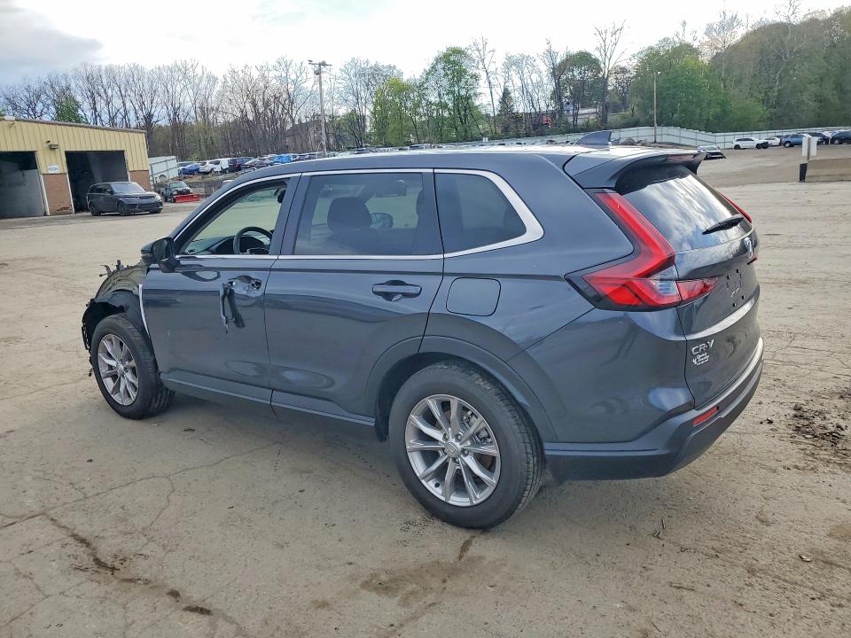 Продажа на аукционе авто 2025 Honda Cr-v, vin: 2HKRS4H43SH483747, номер лота: 50486796