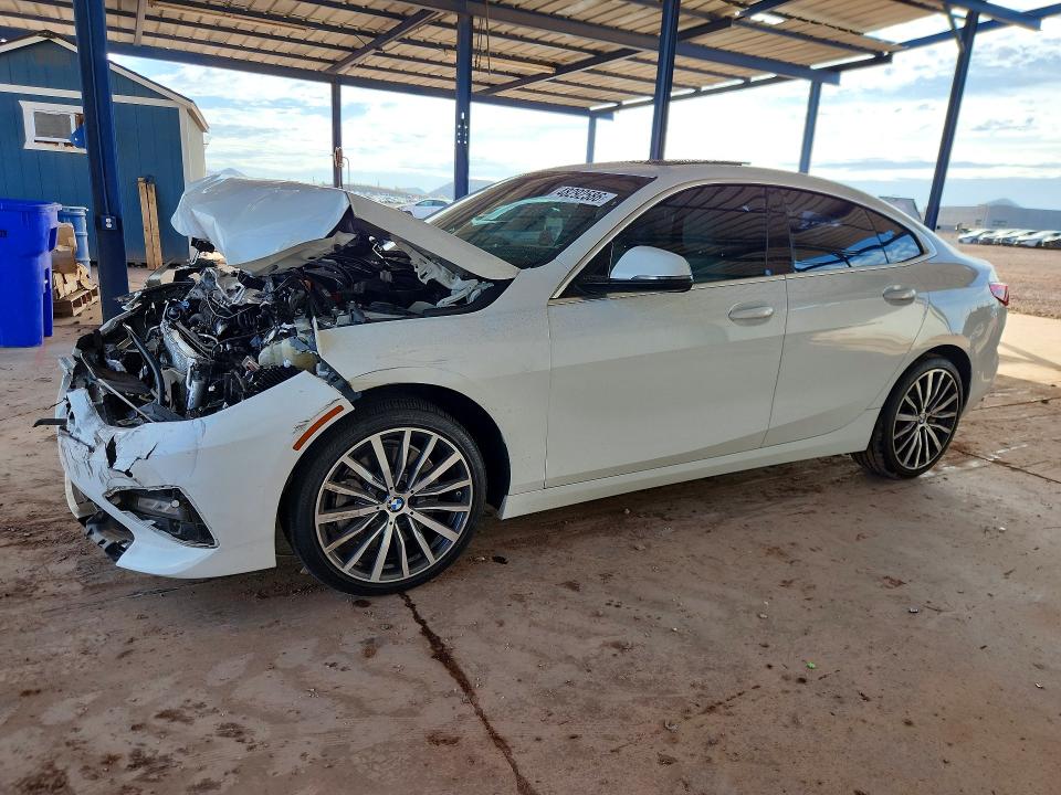 Aukcja sprzedaży 2021 Bmw 228i, vin: WBA53AK01M7H33929, numer aukcji: 48292586