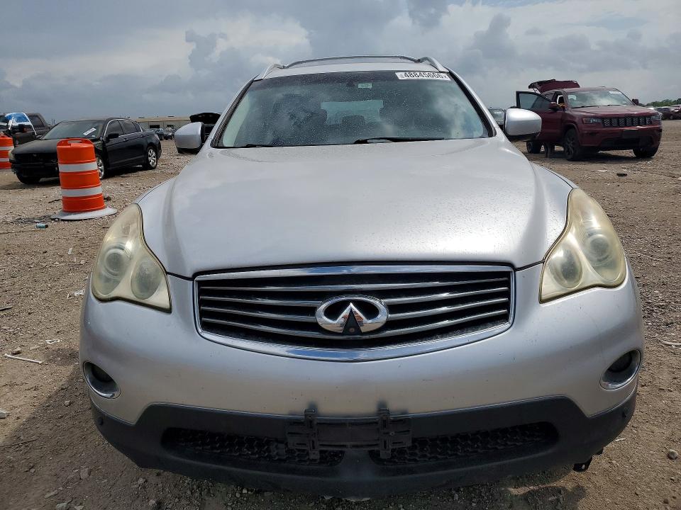 Продажа на аукционе авто 2010 Infiniti Ex35, vin: JN1AJ0HP3AM703530, номер лота: 48845666