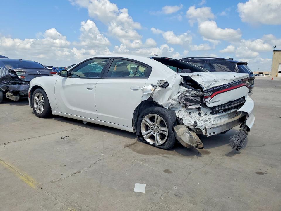Продаж на аукціоні авто 2022 Dodge Charger, vin: 2C3CDXBG0NH122630, номер лоту: 49434796