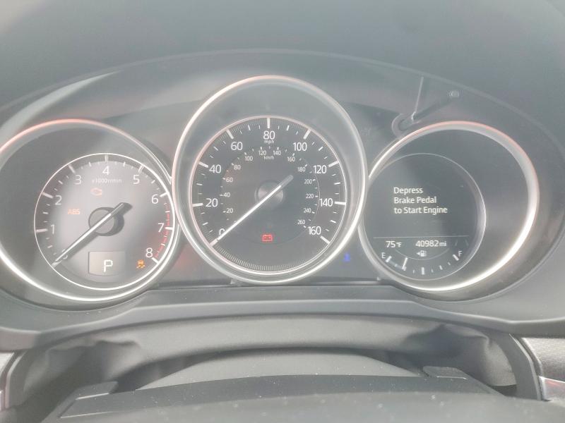 Продажа на аукционе авто 2024 Mazda Cx-5, vin: JM3KFBCL8R0516541, номер лота: 50592856