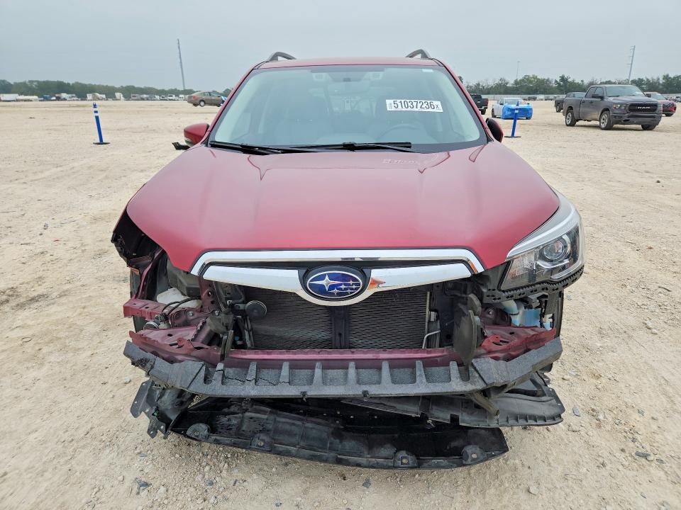 Продаж на аукціоні авто 2019 Subaru Forester, vin: JF2SKAUC6KH558647, номер лоту: 51037236