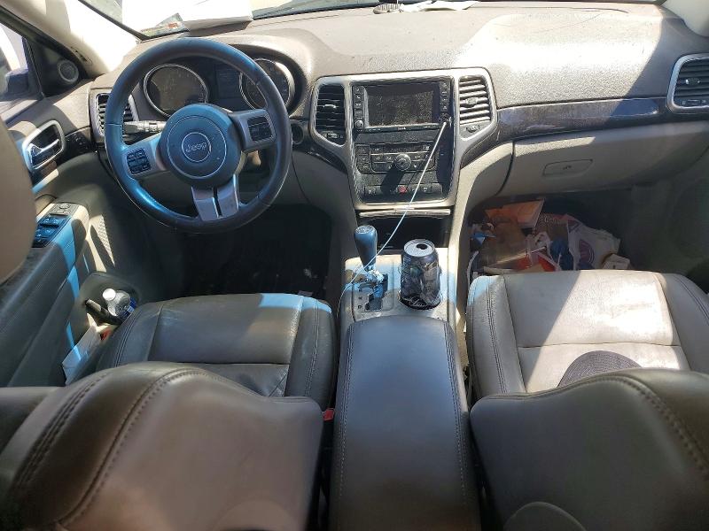 2011 Jeep Grand Cherokee მანქანა იყიდება აუქციონზე, vin: 1J4RR4GG5BC720221, აუქციონის ნომერი: 51679996