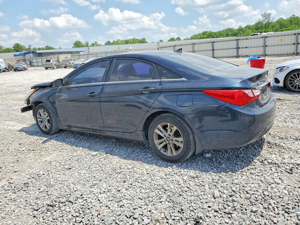 Продажа на аукционе авто 2013 Hyundai Sonata, vin: 5NPEB4ACXDH644436, номер лота: 51163446