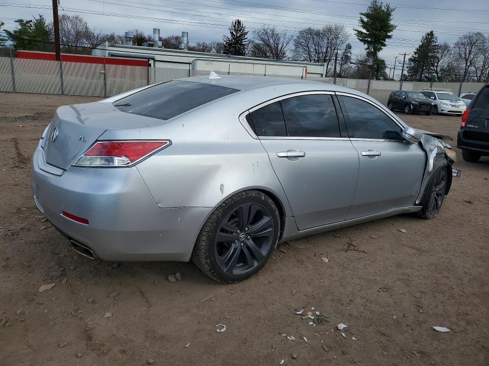 Продаж на аукціоні авто 2013 Acura Tl, vin: 19UUA8F2XDA007206, номер лоту: 47941766