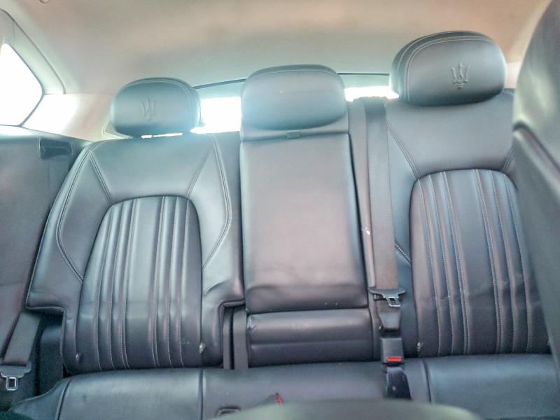 48358336 :رقم المزاد ، ZN661XUL2HX263371 vin ، 2017 Maserati Levante مزاد بيع